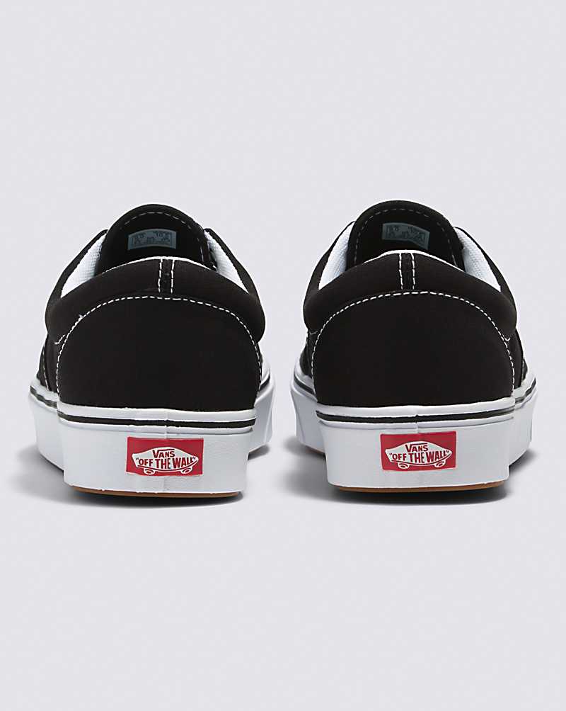 Vans ComfyCush Era Shoe Men Sneakers Black / White | UO1-0003