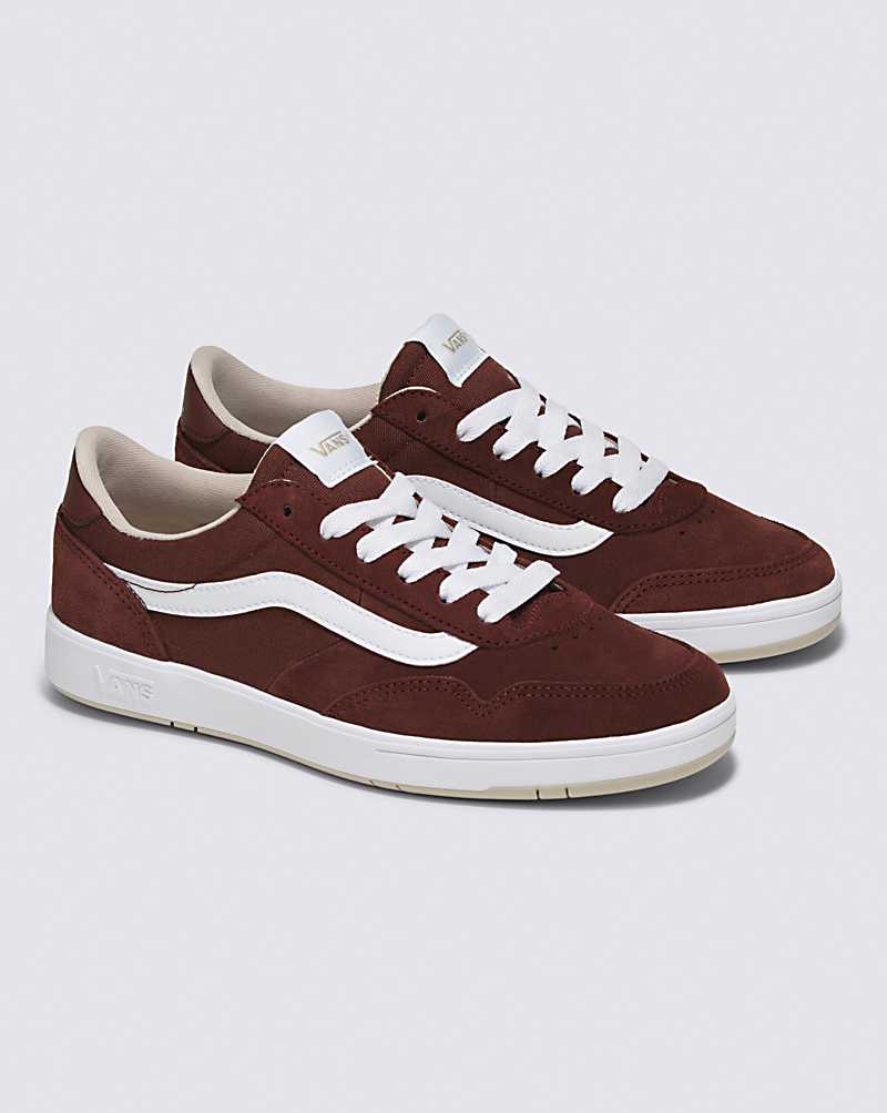 Vans Cruze Too ComfyCush Shoe Men Sneakers Chocolate | EP1-1382