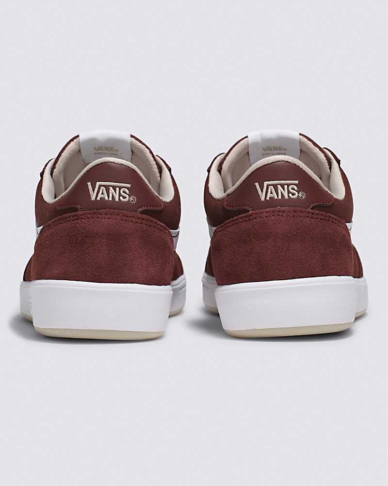 Vans Cruze Too ComfyCush Shoe Men Sneakers Chocolate | EP1-1382