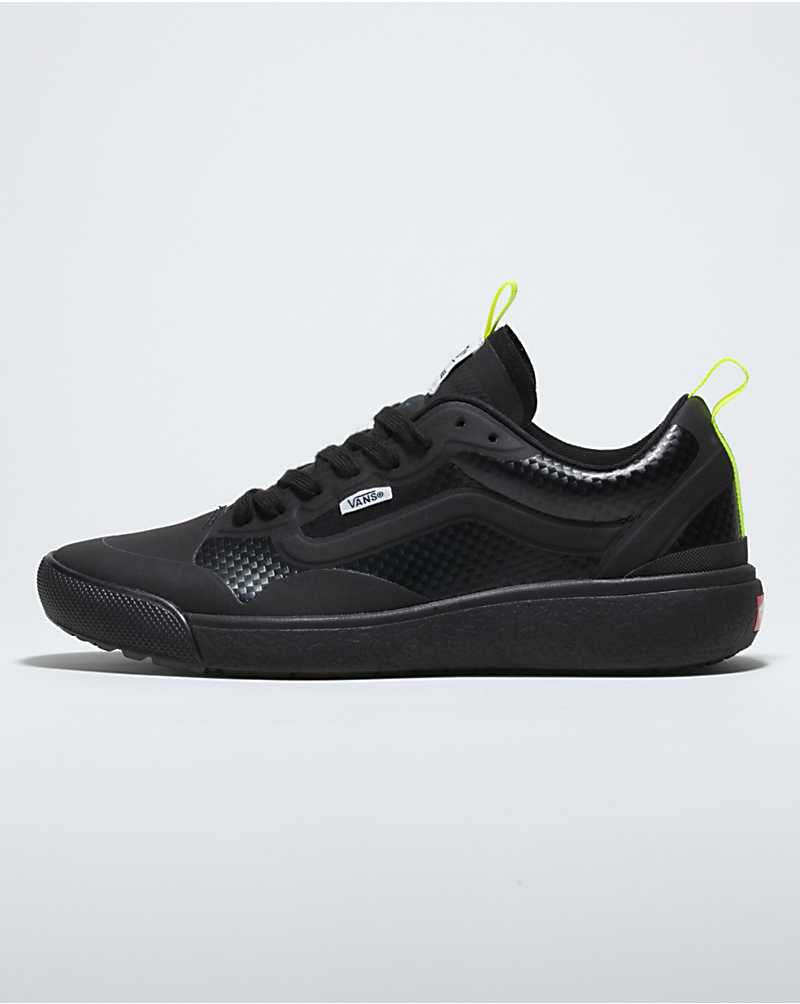 Vans Customs Carbon Fiber UltraRange EXO Men Casual Shoes Black | ZE1-0146