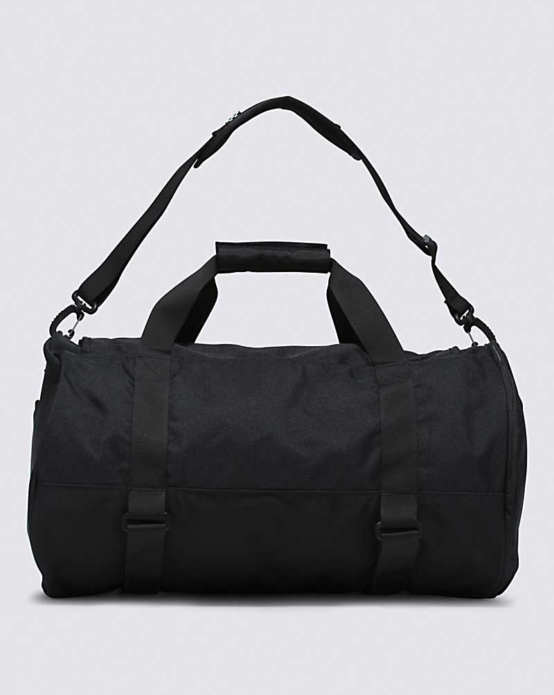 Vans DX Skate Duffle Bag Kids' Bags Black | OK1-7129