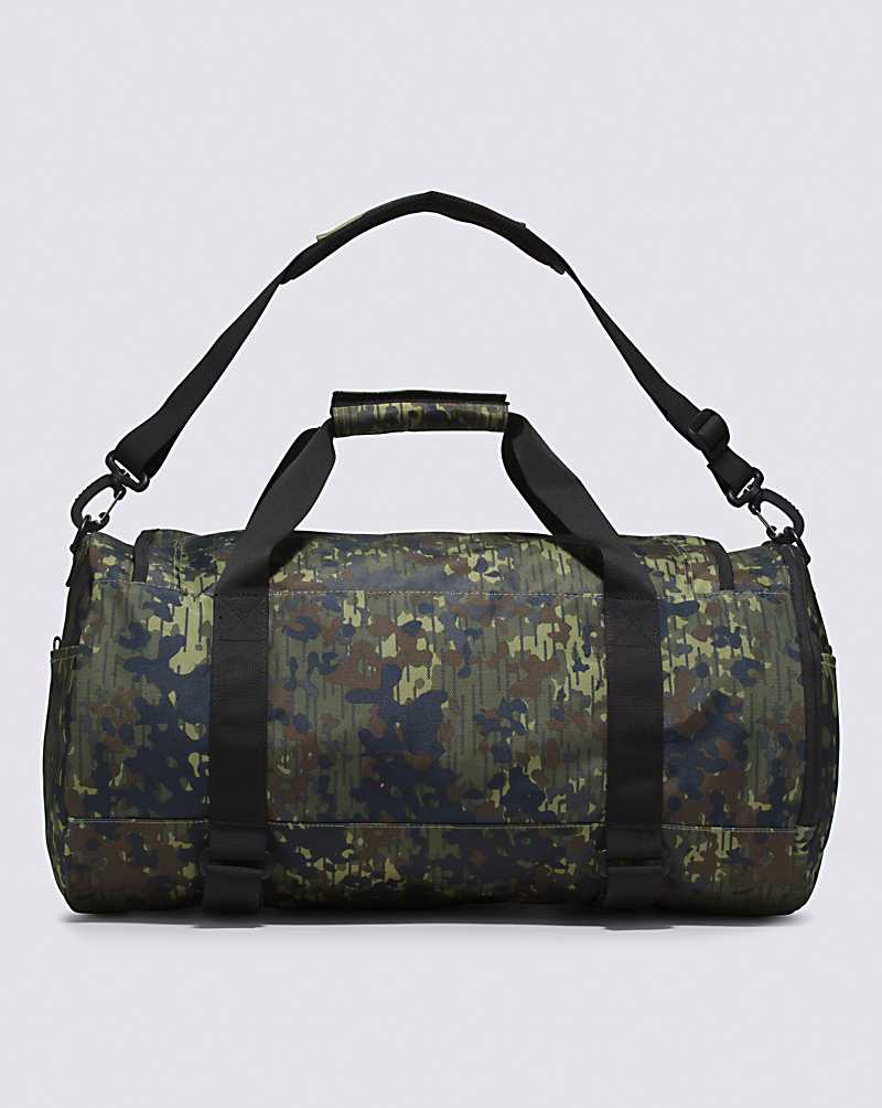 Vans DX Skate Duffle Bag Women Bags Green | QZ1-3860