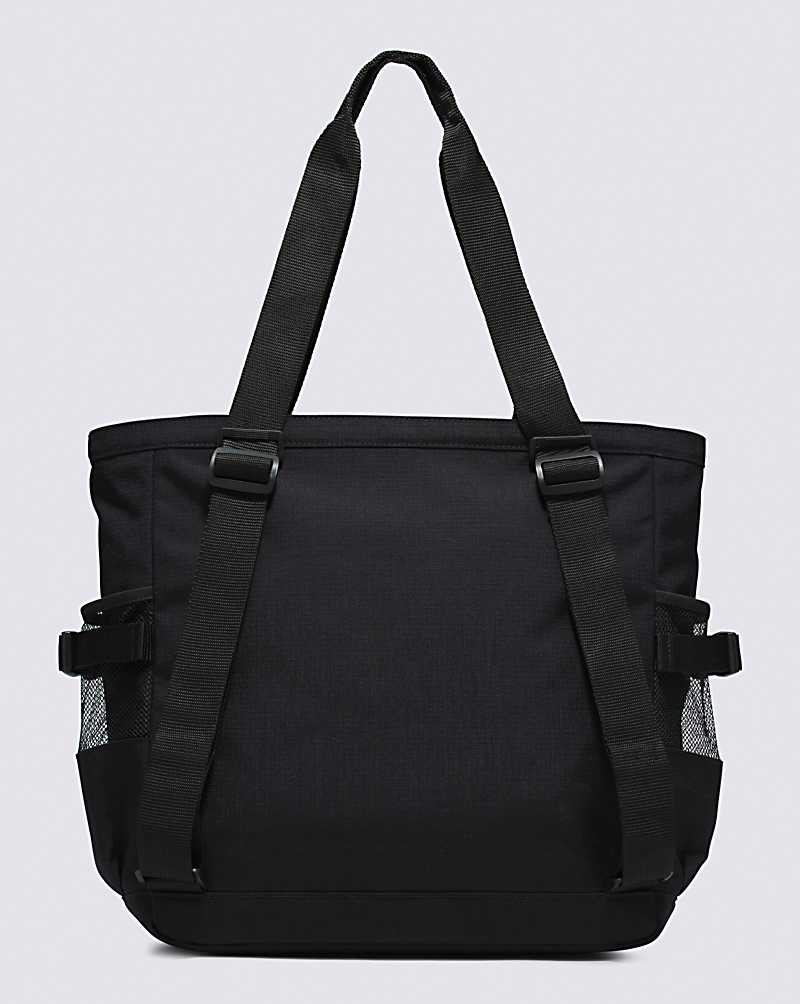 Vans DX Skate Kids' Tote Bags Black | IN1-2817