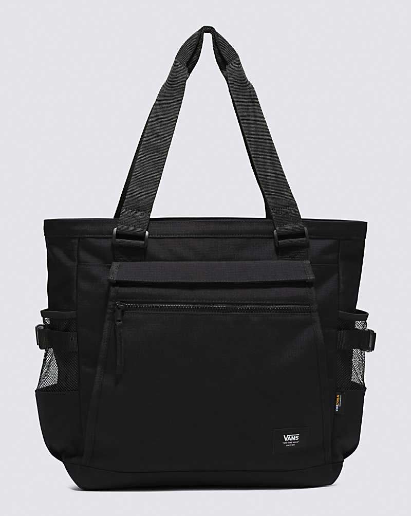 Vans DX Skate Men Tote Bags Black | CP1-3602