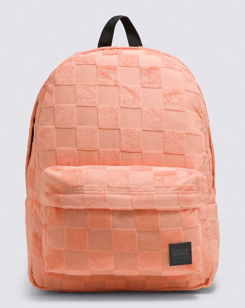 Vans Deana Men Backpacks Coral | ZQ1-9100