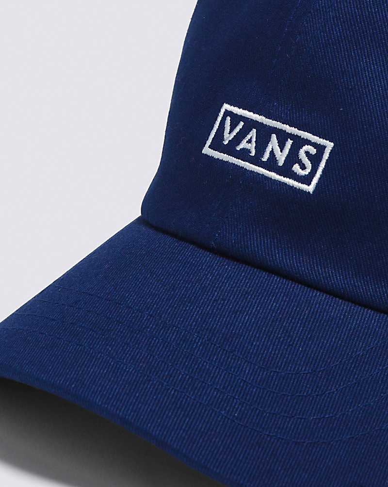 Vans Easy Box Jockey Kids' Hats Blue | MN1-1579