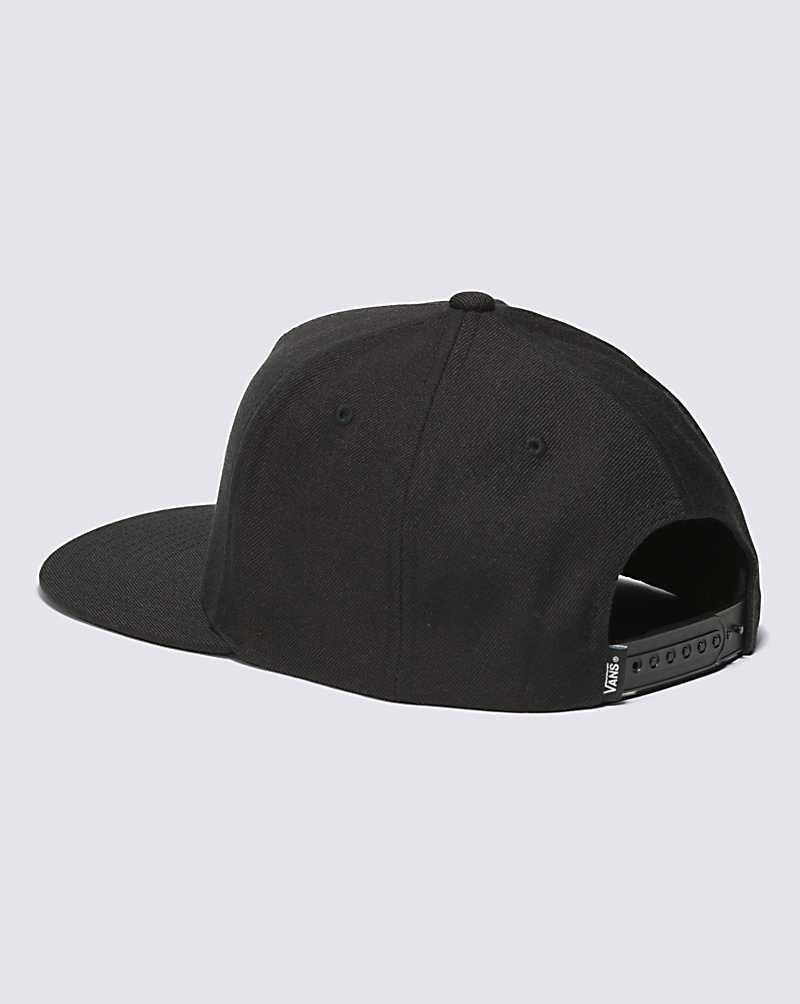 Vans Easy Box Men Hats Black | DR1-9038