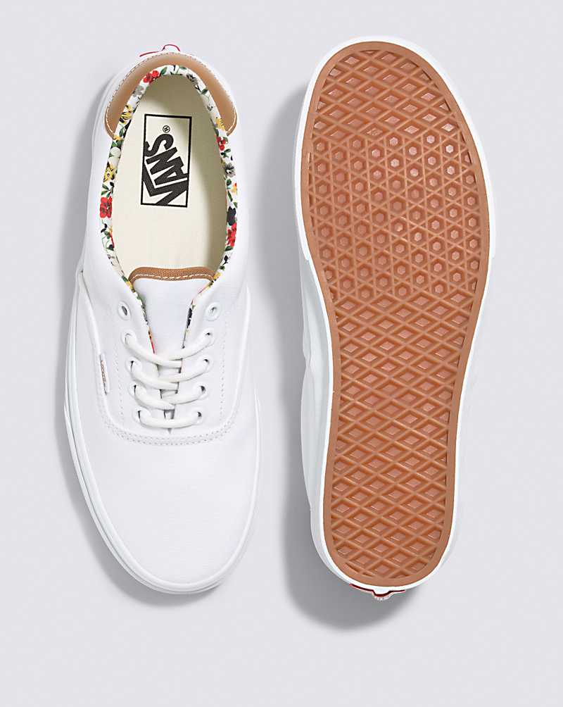 Vans Era 59 C&L Classics Shoe Men Sneakers White | ZV1-4376