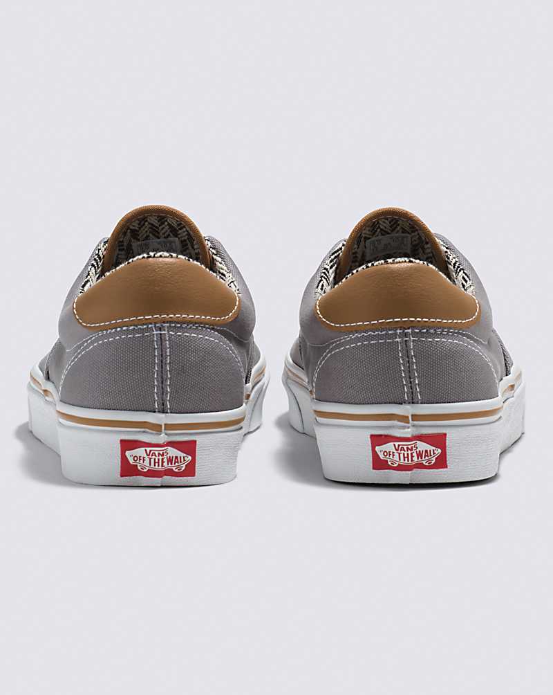 Vans Era 59 C&L Classics Shoe Men Sneakers Grey / Chevron | OL1-6027