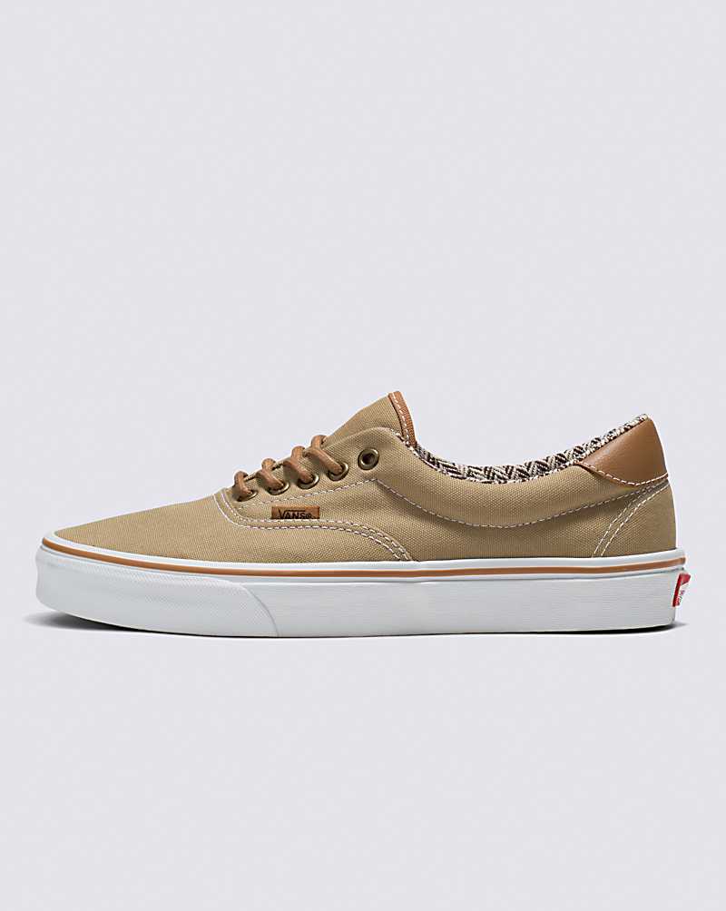 Vans Era 59 Shoe Men Sneakers Khaki | WB1-9844