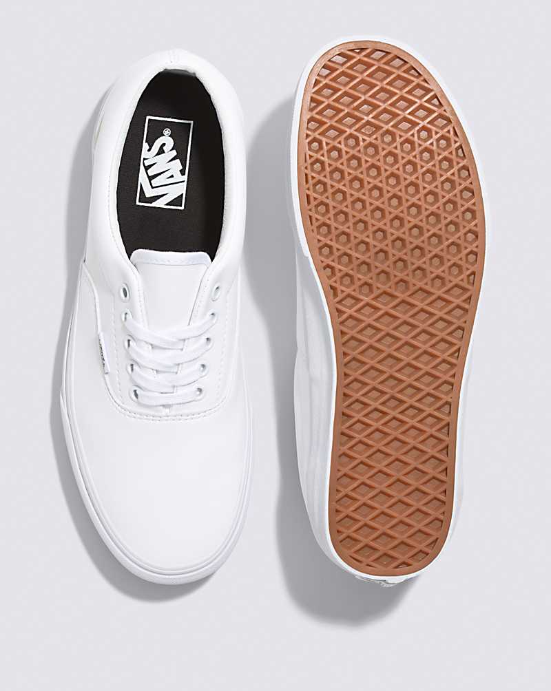 Vans Era Classic Tumble Shoe Men Sneakers White | AV1-0304