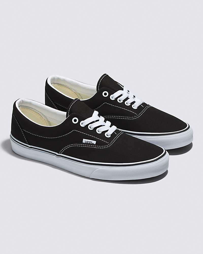 Vans Era Classics Shoe Men Sneakers Black | YU1-7285