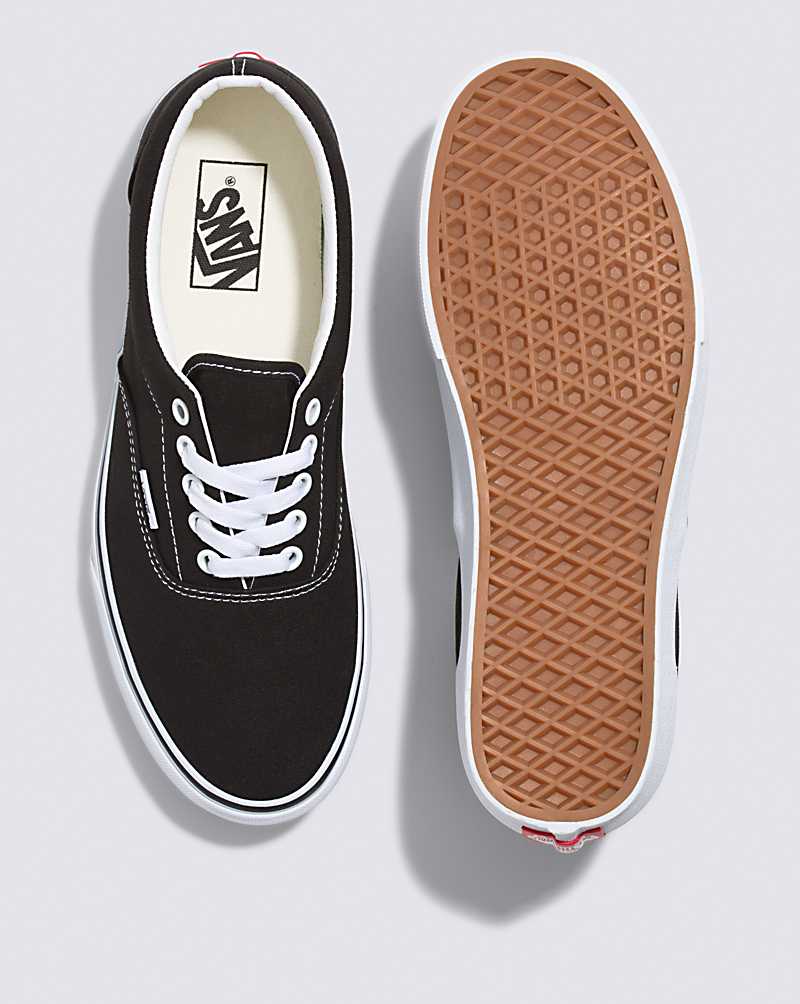 Vans Era Classics Shoe Men Sneakers Black | YU1-7285