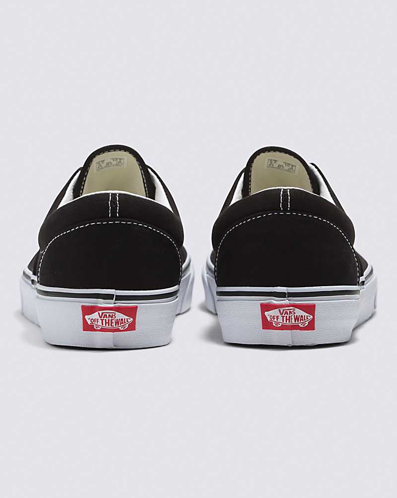 Vans Era Classics Shoe Men Sneakers Black | YU1-7285