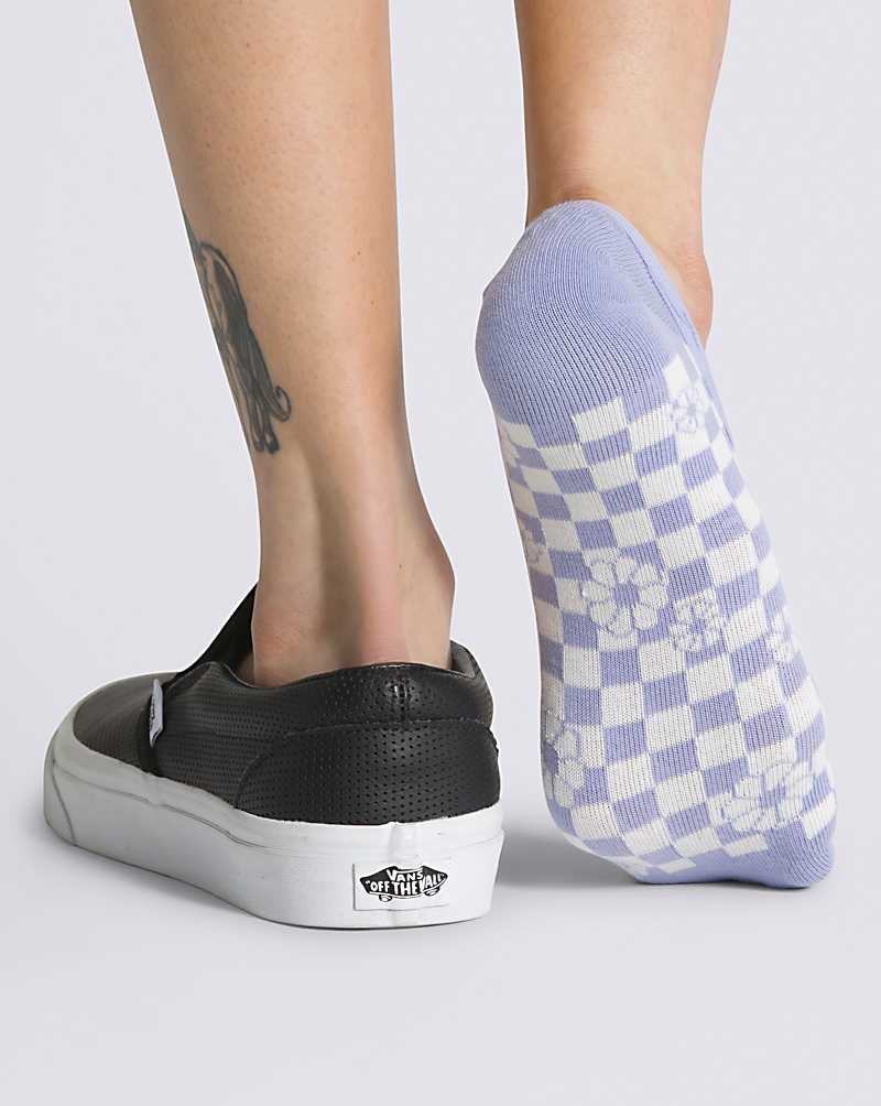 Vans Fairlands Canoodle 3-Pack Women Socks Purple | KB1-0050