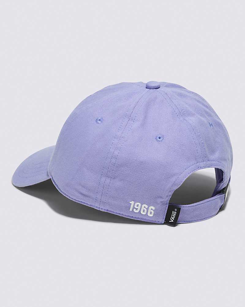 Vans Flying V Women Caps Purple | UO1-6321