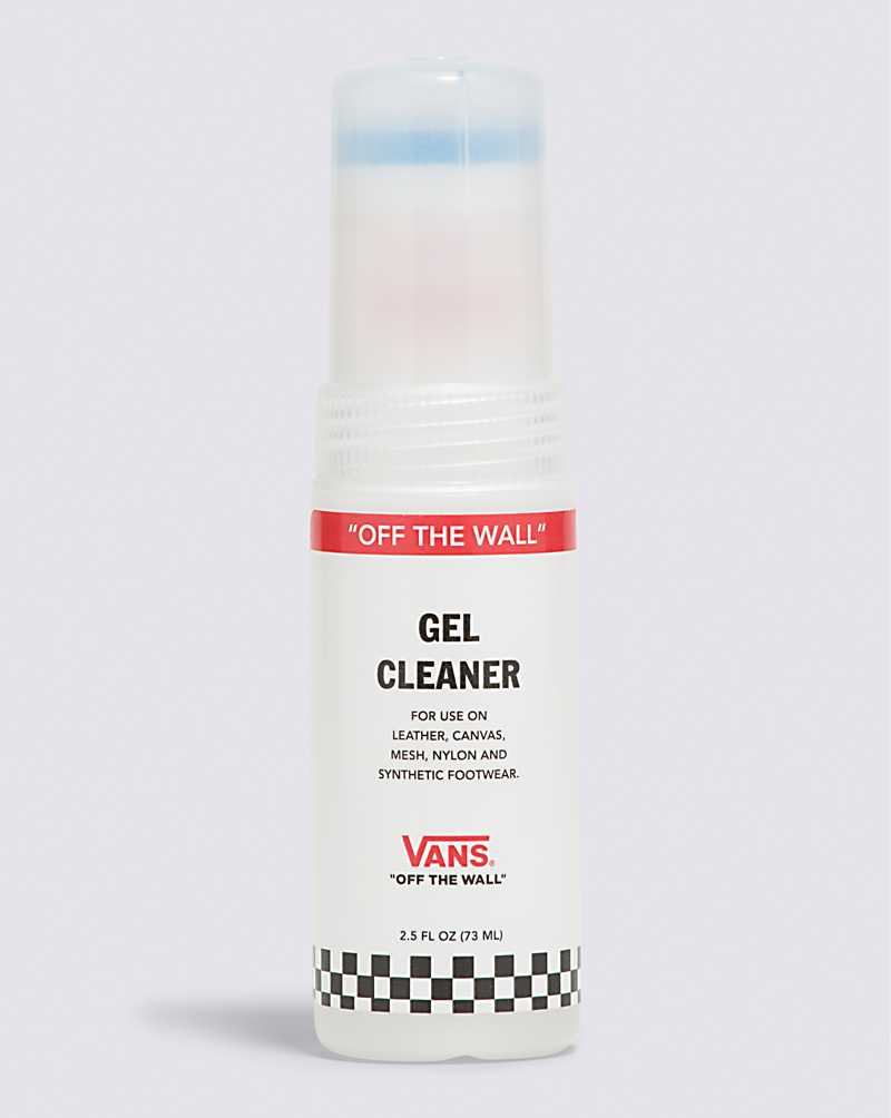 Vans Gel Cleaner Men Others White | XW1-7231