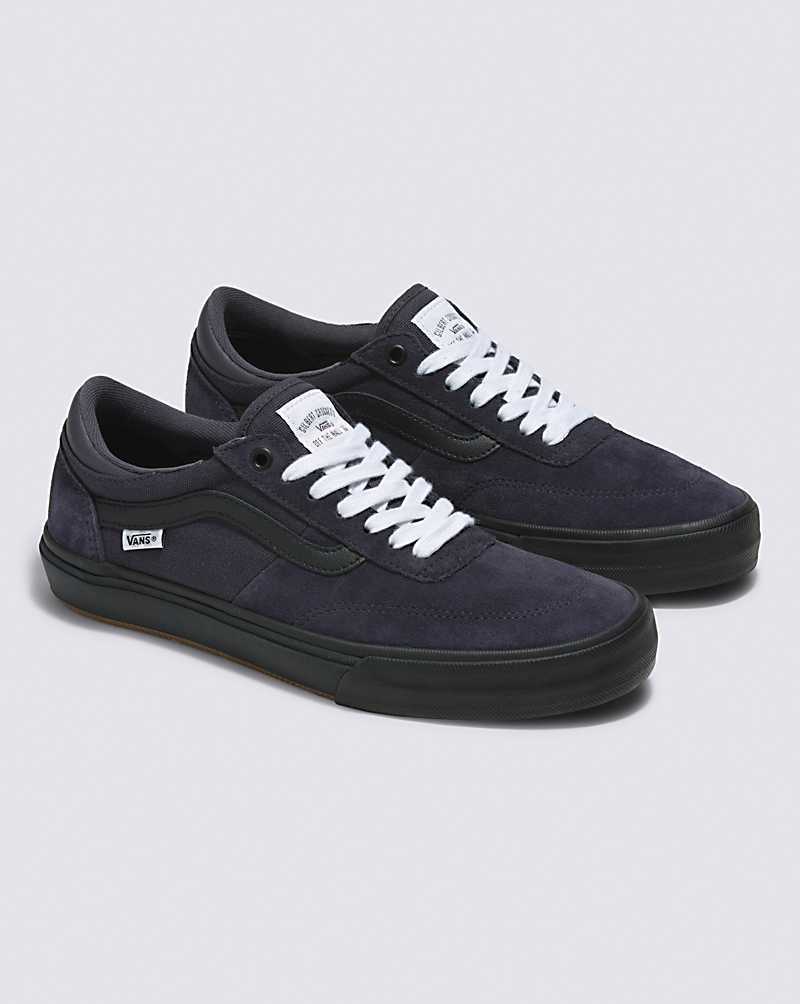 Vans Gilbert Crockett Shoe Men Sneakers Dark Navy | AR1-1892