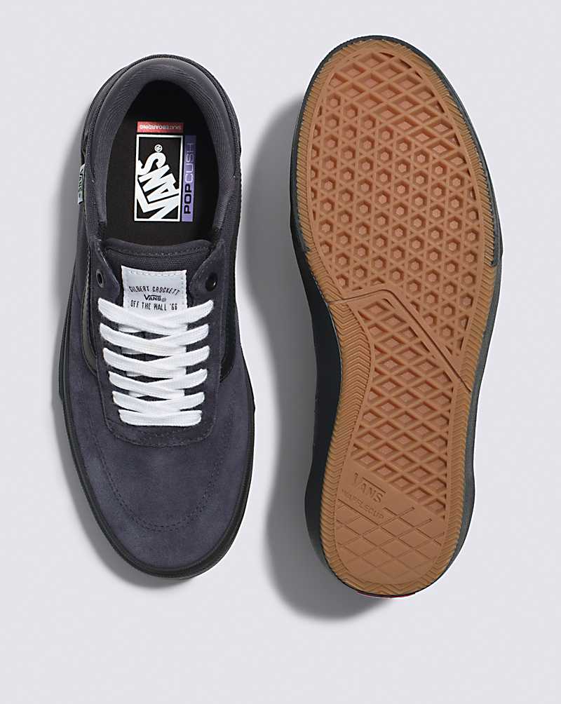 Vans Gilbert Crockett Shoe Men Sneakers Dark Navy | AR1-1892