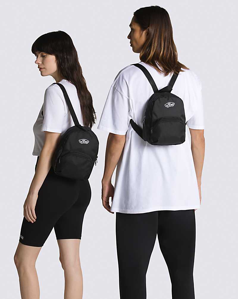 Vans Got This Mini Women Backpacks Black | TZ1-3242