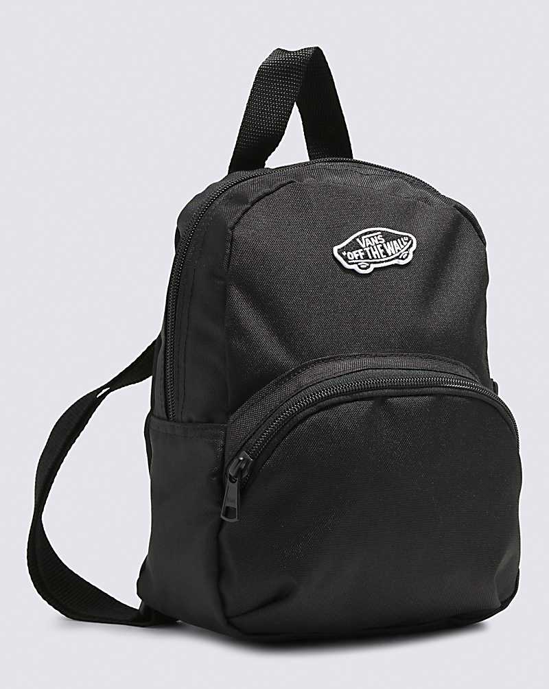 Vans Got This Mini Women Backpacks Black | TZ1-3242