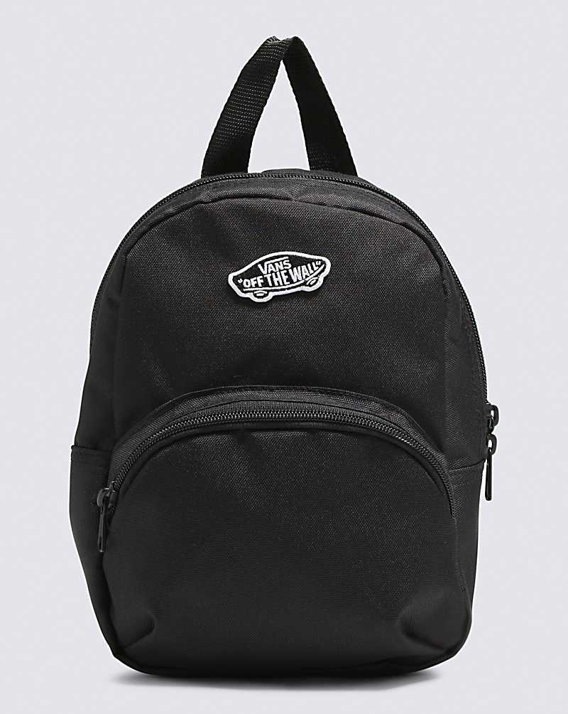 Vans Got This Mini Women Backpacks Black | TZ1-3242