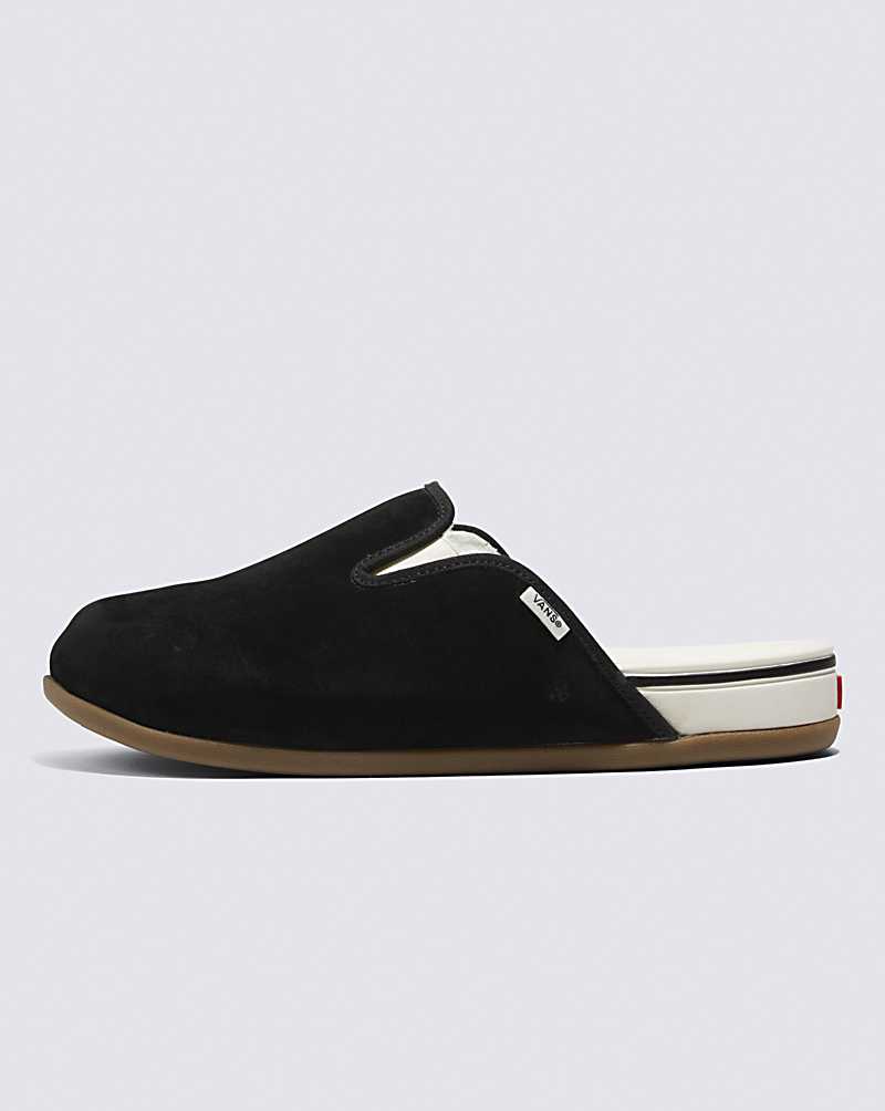 Vans Harbor Mule VR3 Shoe Men Slippers Black / White | CG1-9795