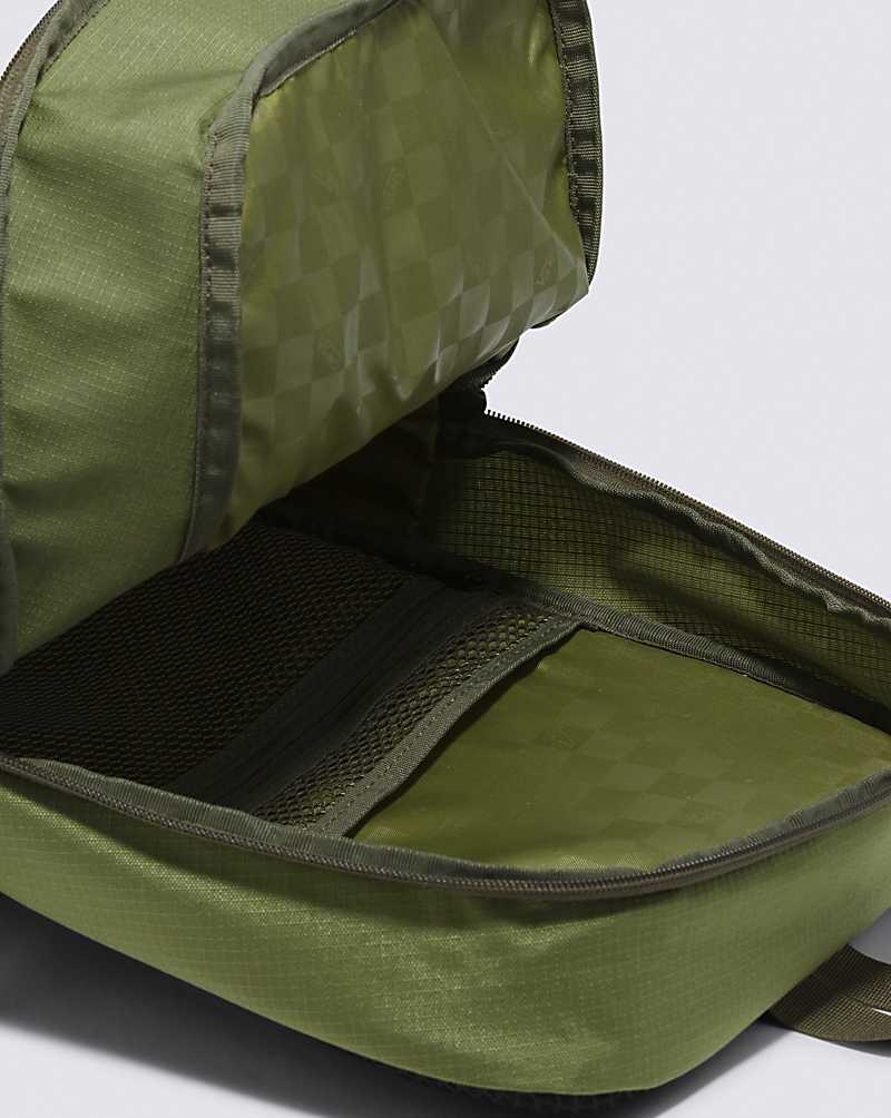 Vans Hoist Sling Bag Men Bags Olive | SJ1-9592