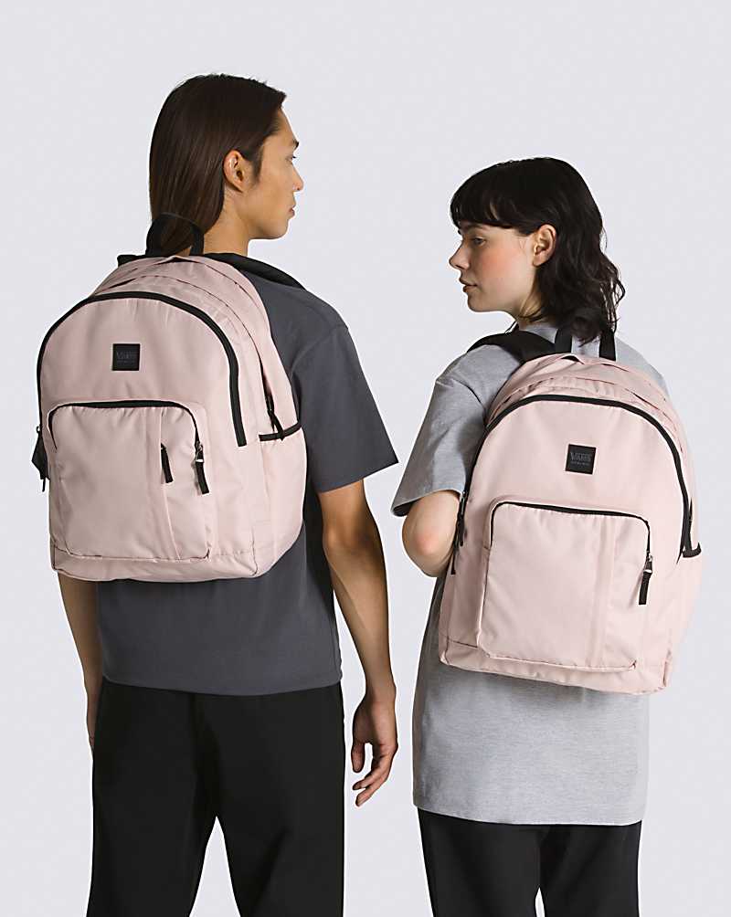 Vans In Session Women Backpacks Rose | GB1-3212