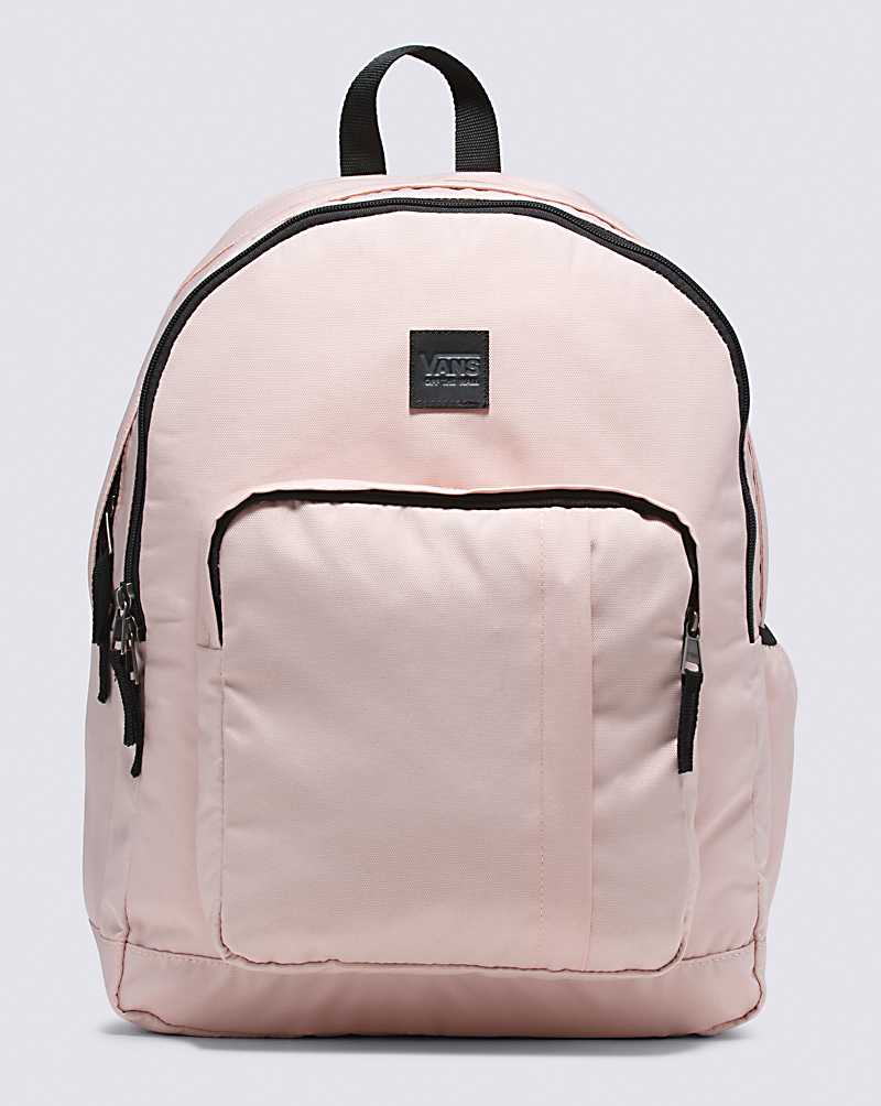 Vans In Session Women Backpacks Rose | GB1-3212