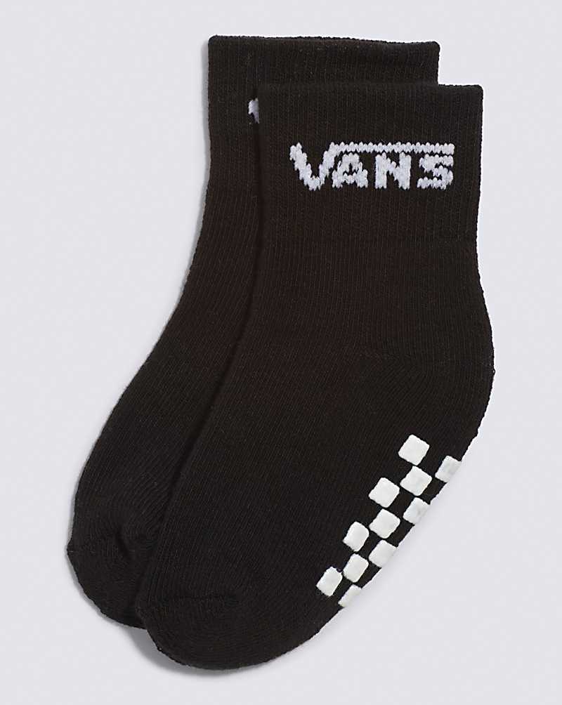 Vans Infant Drop V Classic Rox Ankle Kids' Socks Black | BZ1-2999