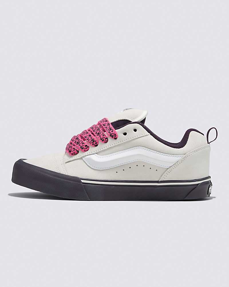 Vans Knu Skool Shoe Men Sneakers Purple | SB1-7275