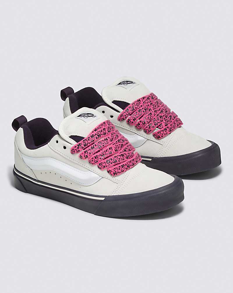 Vans Knu Skool Shoe Women Sneakers Purple | SV1-8532