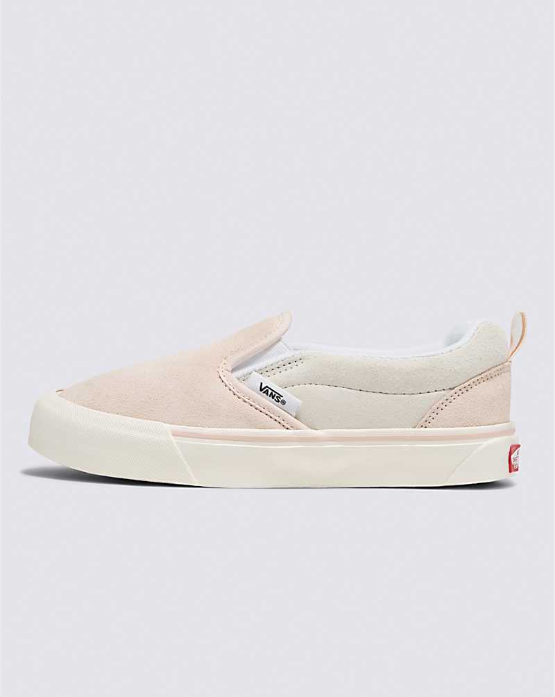 Vans Knu Slip Shoe Women Slip On Shoes Pink | FX1-6522