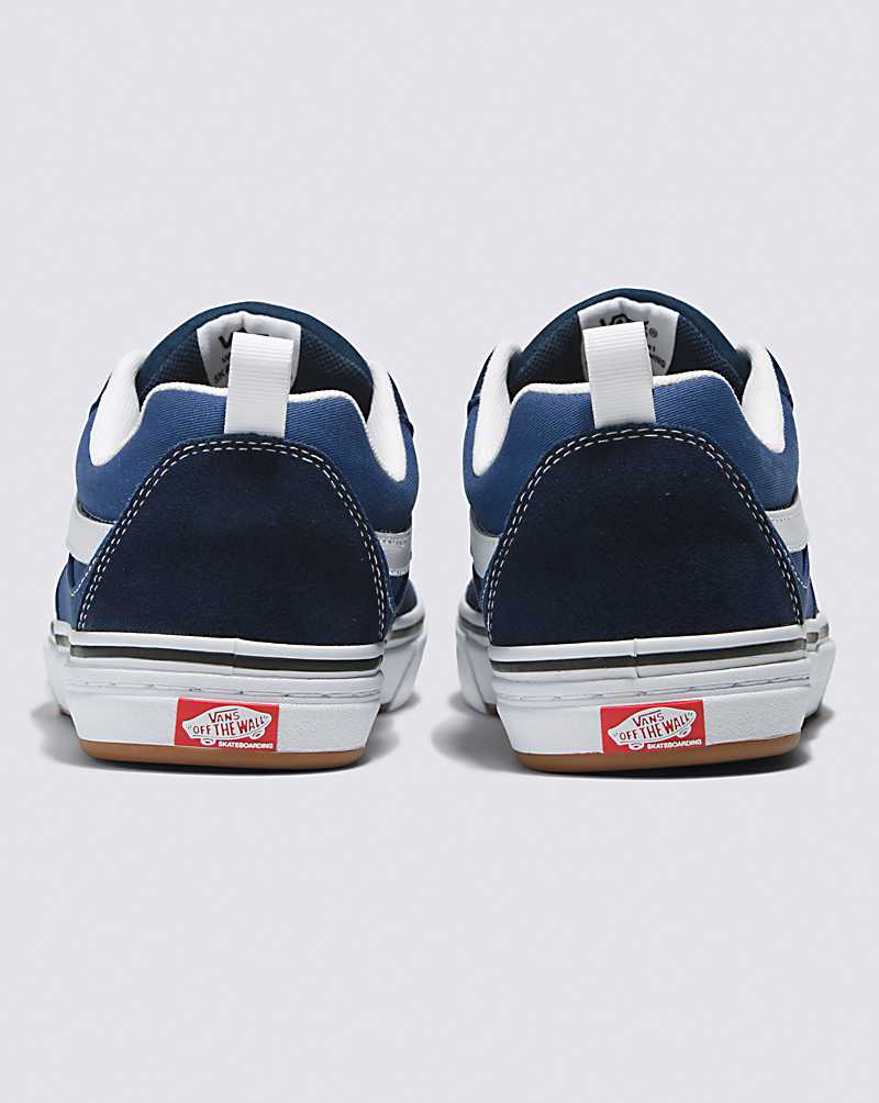 Vans Kyle Walker Shoe Men Skate Shoes Navy / Navy | SS1-1673