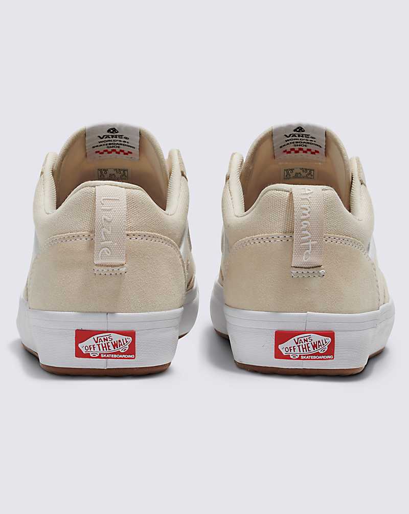 Vans Lizzie Low Shoe Men Sneakers Beige | RL1-2337