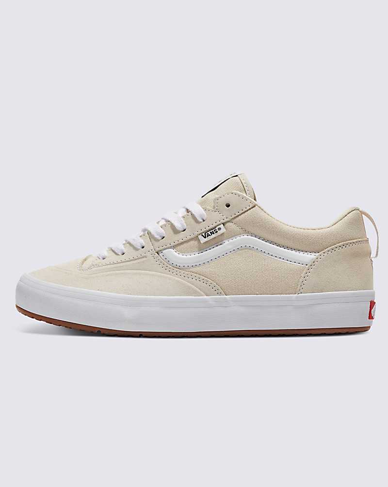 Vans Lizzie Low Shoe Men Sneakers Beige | RL1-2337