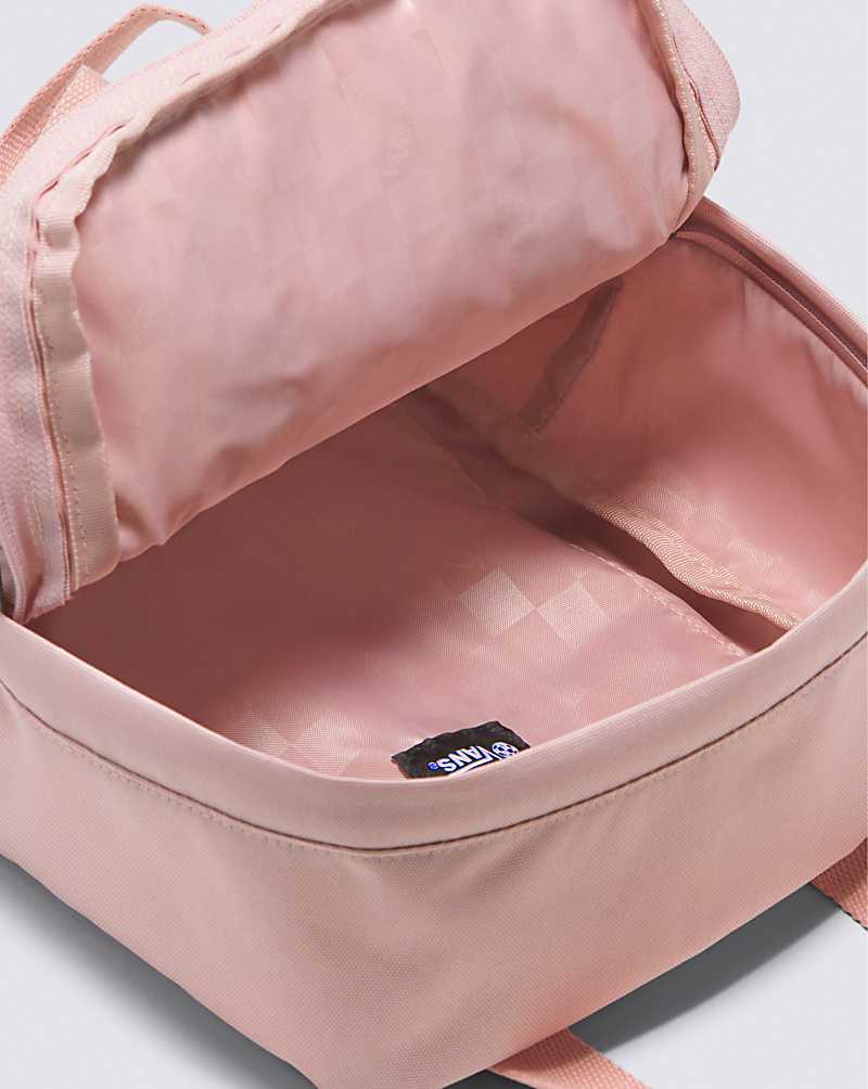 Vans Low Key Women Backpacks Pink | FX1-7077