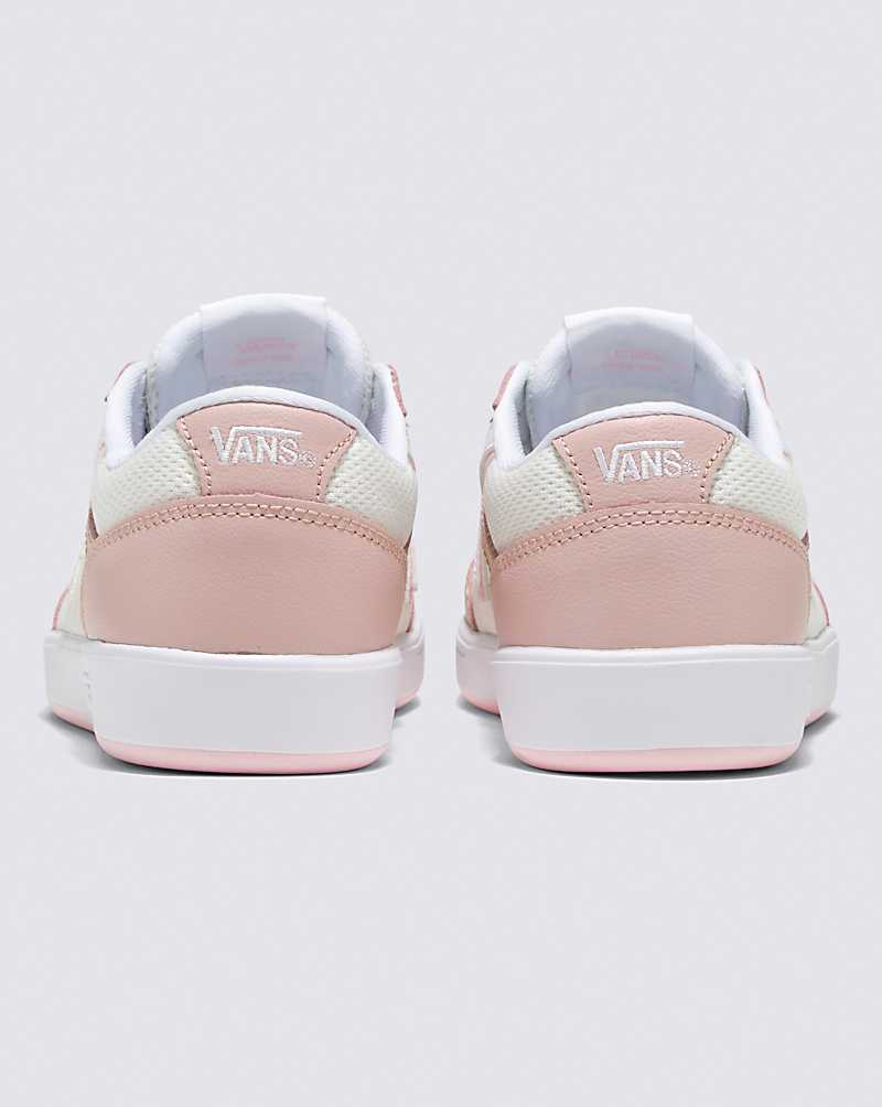 Vans Lowland ComfyCush New Varsity Shoe Women Sneakers Rose | FM1-8419