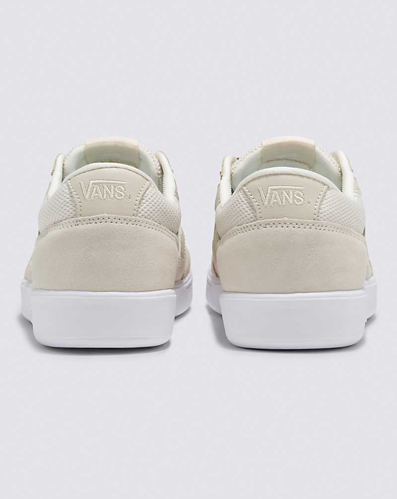 Vans Lowland ComfyCush Shoe Men Sneakers Beige | US1-7102