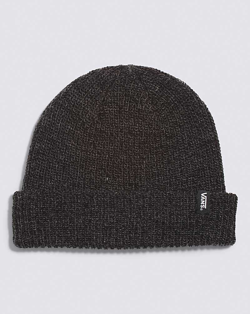 Vans Mismoedig Men Beanie Black | VH1-3803