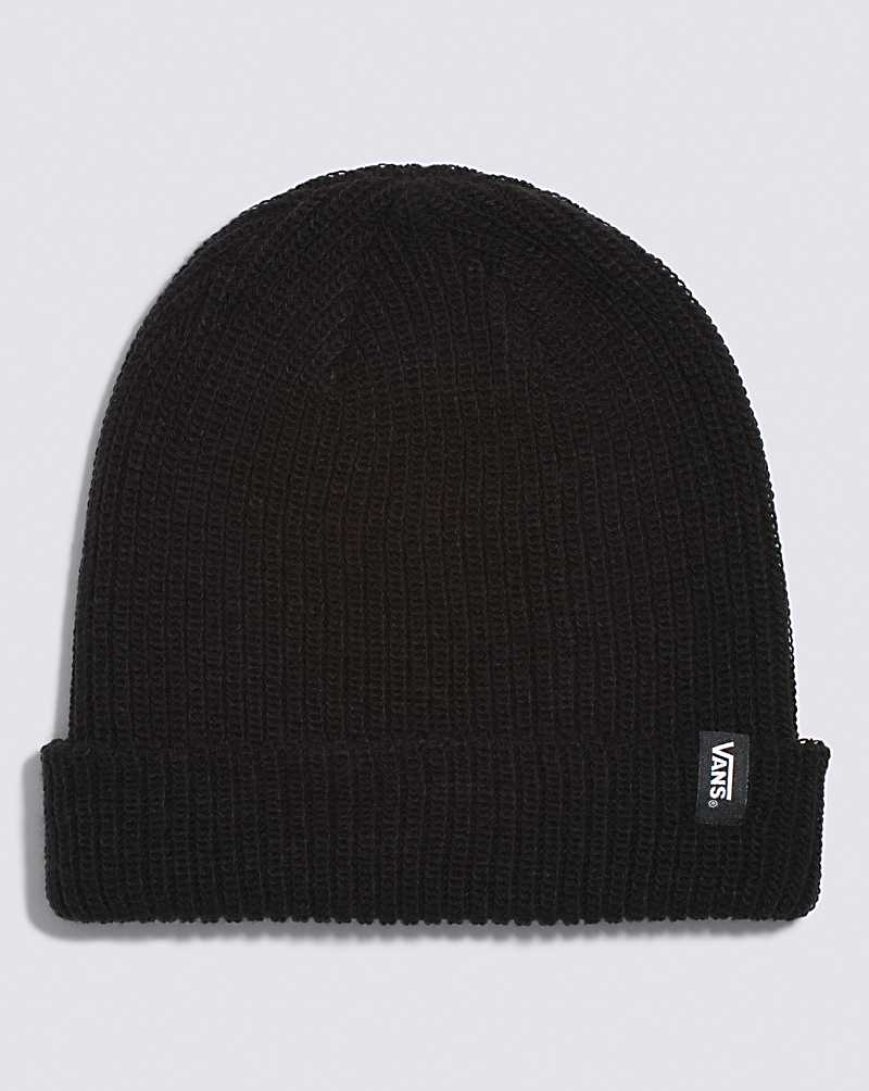 Vans Mismoedig Men Beanie Black | WY1-2662