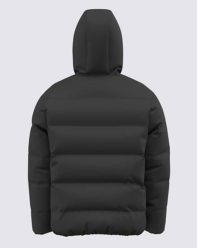 Vans Norris MTE-1 Puffer Jacket Men Jackets Black | IG1-0115