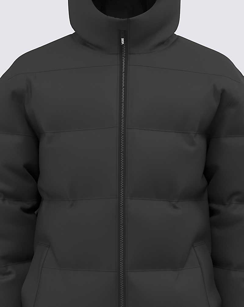 Vans Norris MTE-1 Puffer Jacket Men Jackets Black | IG1-0115