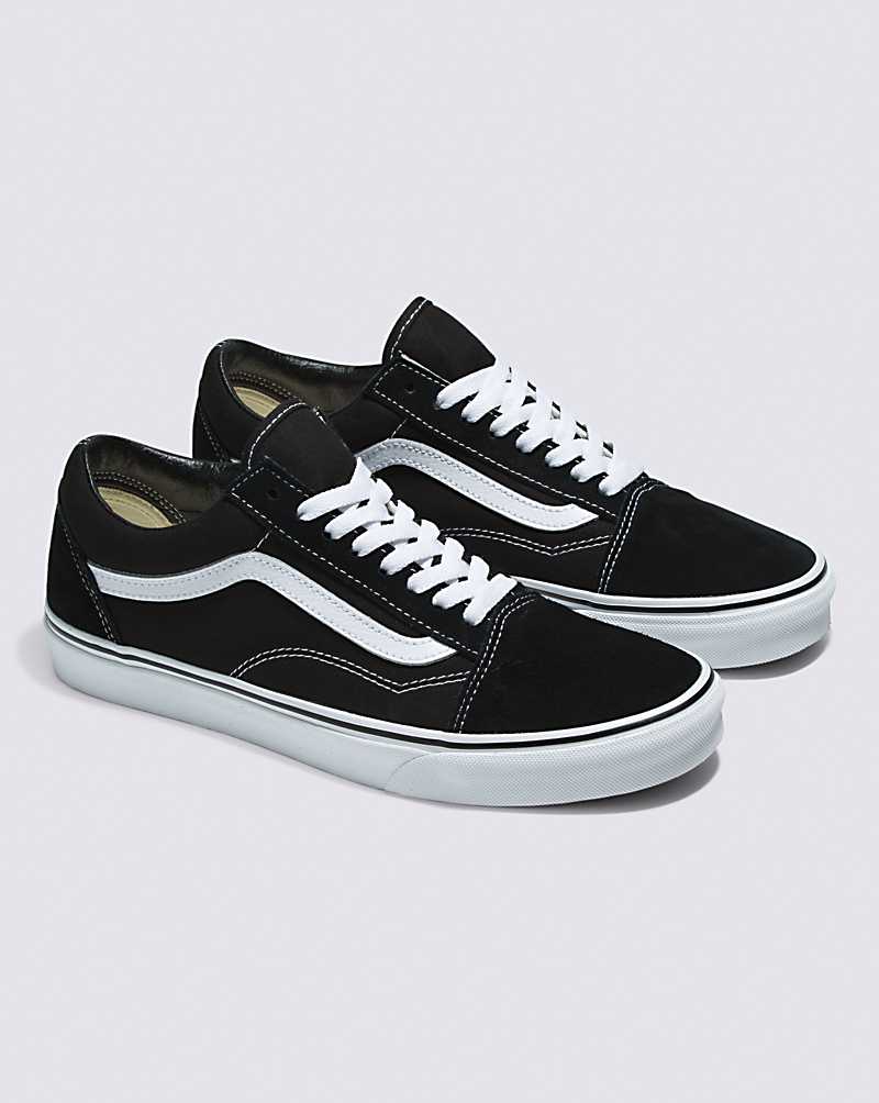 Vans Old Skool Classics Shoe Men Sneakers Black / White | EG1-6948