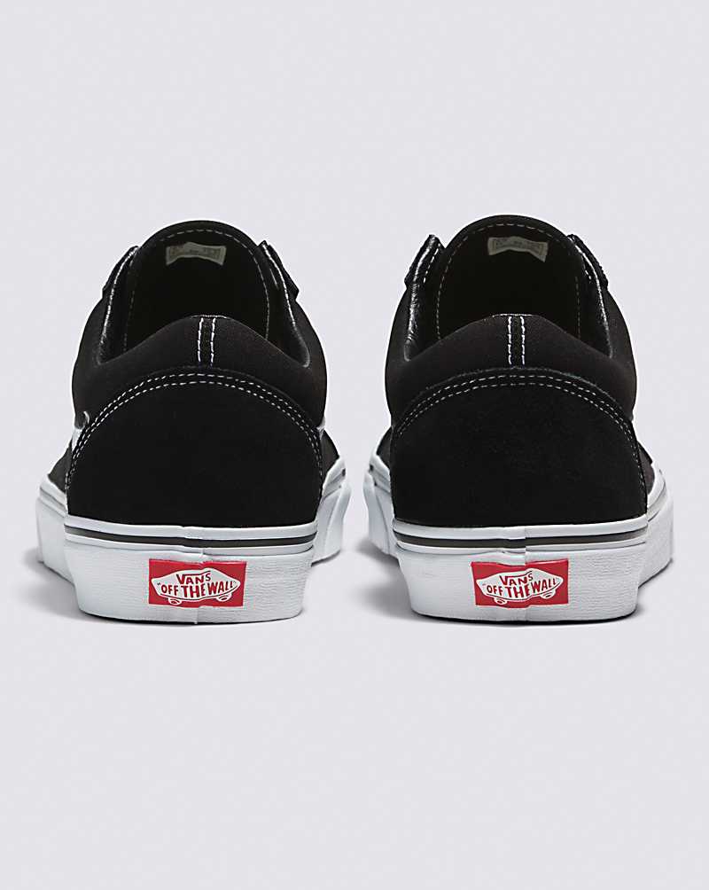 Vans Old Skool Classics Shoe Men Sneakers Black / White | EG1-6948