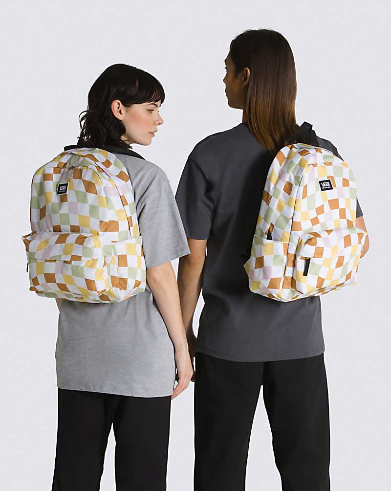 Vans Old Skool H20 Men Backpacks Multicolor | EG1-8776