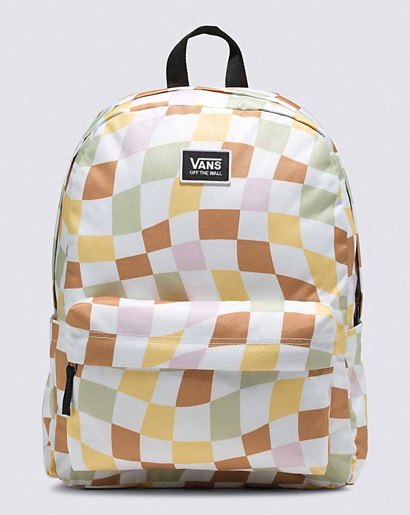 Vans Old Skool H20 Men Backpacks Multicolor | EG1-8776