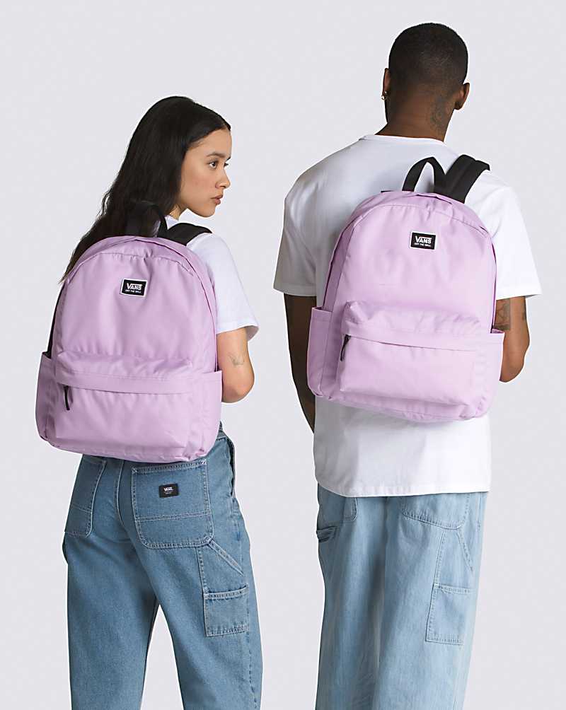 Vans Old Skool H20 Women Backpacks Purple | VK1-2245