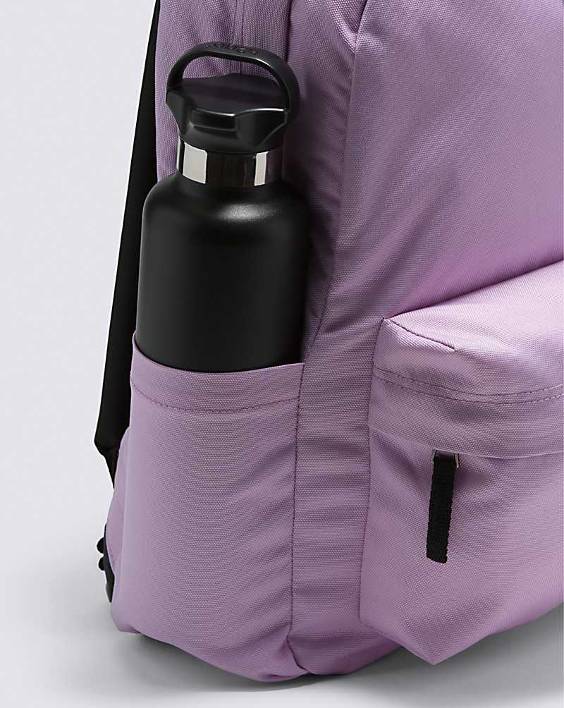 Vans Old Skool H20 Women Backpacks Purple | VK1-2245